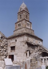 XIII. századi ortodox templom, Demsus