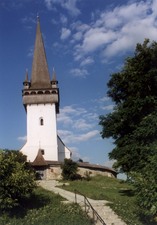 Körösfő, református templom