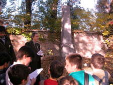 Igazgatói megemlékezés