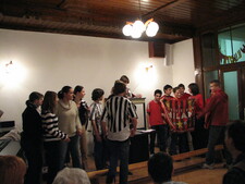 Olasz életképek II. (IX. C)