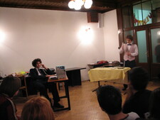 Angol nyelvű jelenet II.