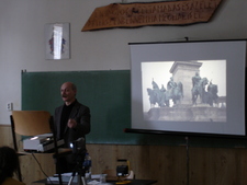 Domonkos László (szobrászművész): Hogyan találták ki a honfoglalást?