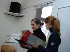 Madarász-Losonczy Júlia (9. c), Mozsár Szilvia (9. c): Híres hegedűkészítők