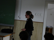 Nagy Sára (V. éves egyet. hallg.): Az agykutatás ma