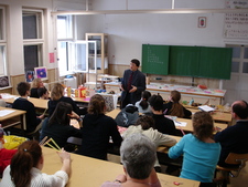 Holló-Szabó Ferenc (ELTE, egyetemi tanár): Interaktív játékok; Matematikai Csodák palotája