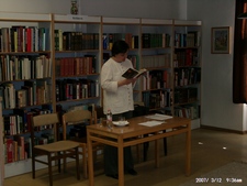 Szitár Katalin, egyetemi docens (VE): Egy nevetséges ember álma