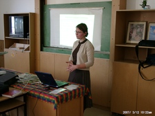 Varga Anna, egyetemi hallgató (ELTE TTK): Tájtörténet