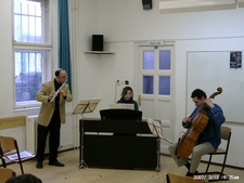 Vámos Marcell&ndash;Fülöp Márk: Bach-, Händel-szonáták; hangszerismertető