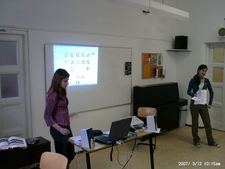 Nagy Ildikó&ndash;Szűts Melinda (IX. B): A musical