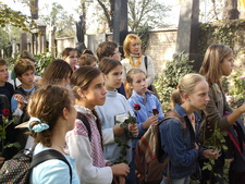 Zöllnerné Kondella Márta és a 7. a-sok