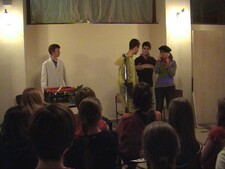 10. a – In a pet shop