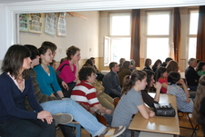 Megyeri Márton, kutató (MTA Enzimológiai Intézet): Klónozás és más nyalánkságok