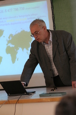 Falus András, akadémikus (SOTE): Rendszerszemléletű biológia