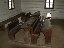 Iskola az ungvári skanzenben