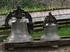Harangok az ungvári skanzenben