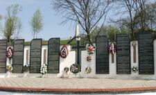 A szolyvai emlékpark