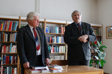 Kozma László főtanácsos (OKM): Közös történelmünk