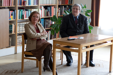 Matula Ágnes szerkesztő (Duna TV): Magyar nyelvért Hollandiában