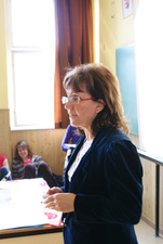 W Barna Erika tanár: Kézírásunk rejtett üzenetei