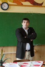 Kodácsy Tamás egyetemi lelkész (KRE): A virtuális világ valósága