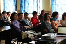 Szilágyi András tudományos munkatárs (ELTE): (F)élni és (f)élni hagyni