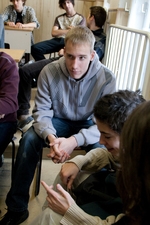 Hartlein Károly egyetemi oktató (BME): Látványos fizikai kísérletek