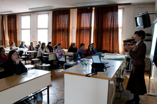 Fidy Judit egyetemi tanár (SE ÁOK): Fehérjék belső világa