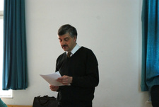 Pálóczy Attila vasútmérnök: Vasútközlekedés-irányítás országos szinten