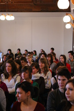 Karsai János pantomimművész: Szép és új mímelt világ