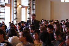 Pavlik Gábor egyetemi tanár (SE): Mozgás – sport – dopping