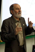 Zombori Ottó csillagász: Mi újság az égen? – a csillagászat éve ürügyén