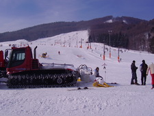 Ránk sütött a nap