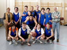 A harmadik helyezett