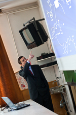 Soós Gergely egyetemi hallgató (SOTE): Megelőzhető vagy gyógyítható a rák?