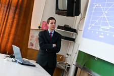 Soós Gergely egyetemi hallgató (SOTE): Megelőzhető vagy gyógyítható a rák?