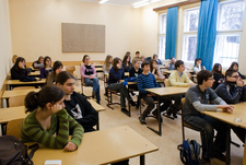 Závody Emese református lelkész (MRE Zsinata): Az önkéntes diakóniai év