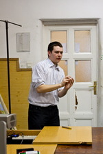 Farkas Márton Pál–Lisztes Mónika egyetemi hallgatók (ELTE): Az égbolt titkai