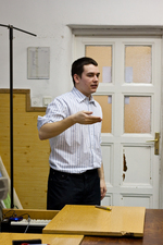 Farkas Márton Pál–Lisztes Mónika egyetemi hallgatók (ELTE): Az égbolt titkai