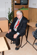 Kubassek János múzeumigazgató (Magyar Földrajzi Múzeum): Az angol beteg