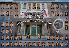 10a – a 2010-ben érettségizett A osztály