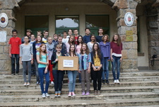 8. o – Horváth Emese