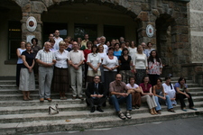 a tantestület, 2009. IX.                   