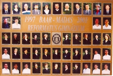 01c &ndash; a 2001-ben érettségizett C osztály