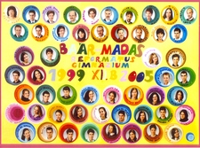 05b &ndash; a 2005-ben érettségizett B osztály