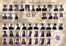 10b – a 2010-ben érettségizett B osztály