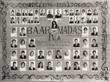 98a &ndash; az 1998-ban érettségizett A osztály