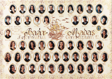 02c &ndash; a 2002-ben érettségizett C osztály