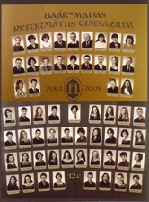 05c &ndash; a 2005-ben érettségizett C osztály