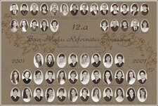 07a &ndash; a 2007-ben érettségizett A osztály