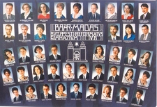 94b &ndash; az 1994-ben érettségizett B osztály